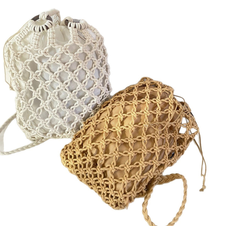 Macrame net bag Kalsten