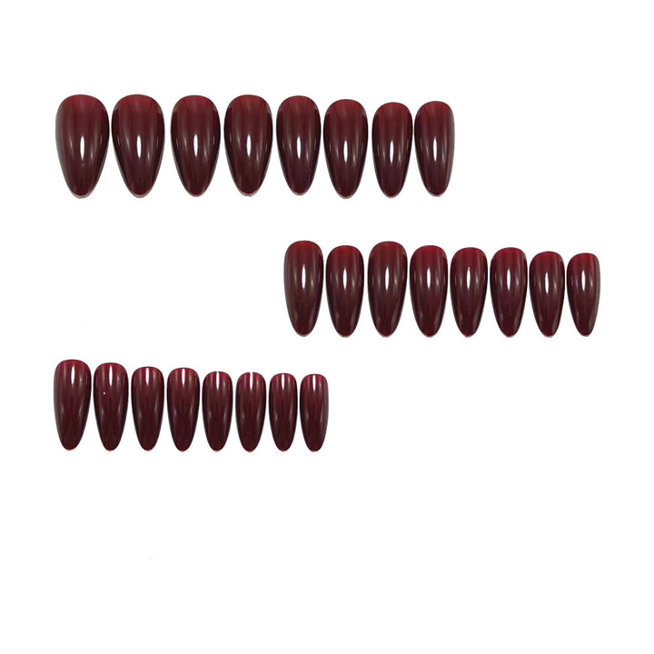 Stiletto Artificial Nails Kalsten