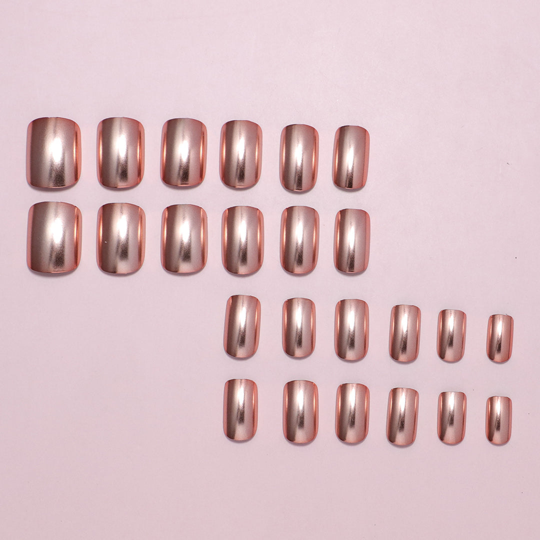 Premium Quality Press-On Toenail Set Kalsten