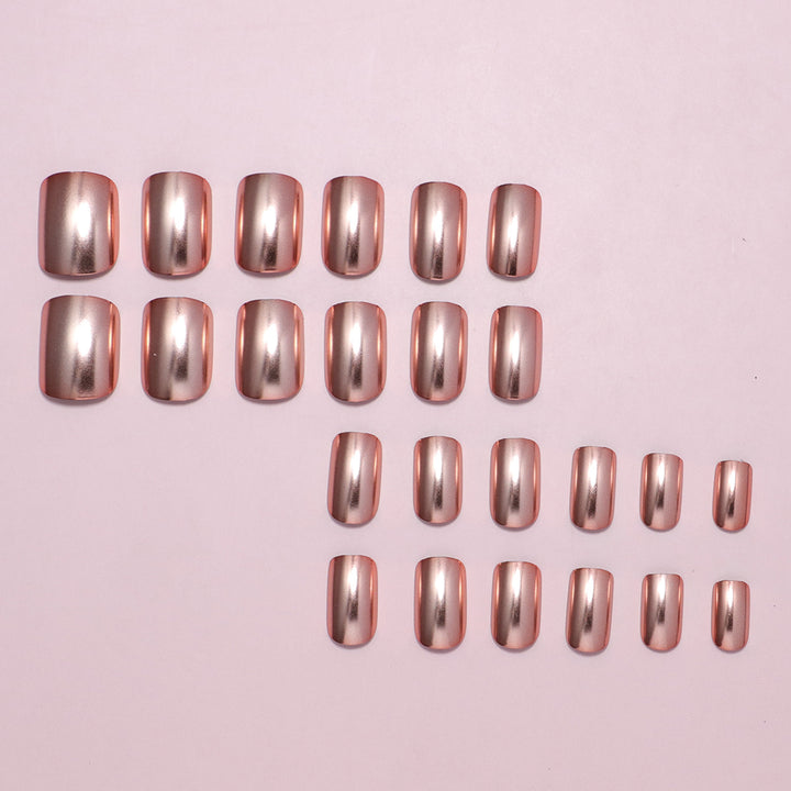 Premium Quality Press-On Toenail Set Kalsten