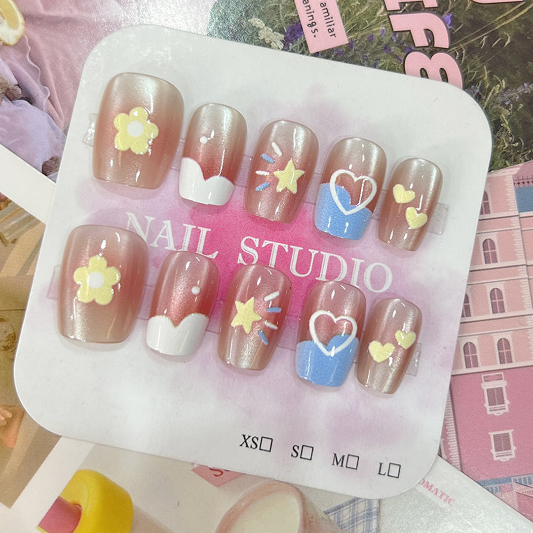 Creative Gel Nails Kalsten