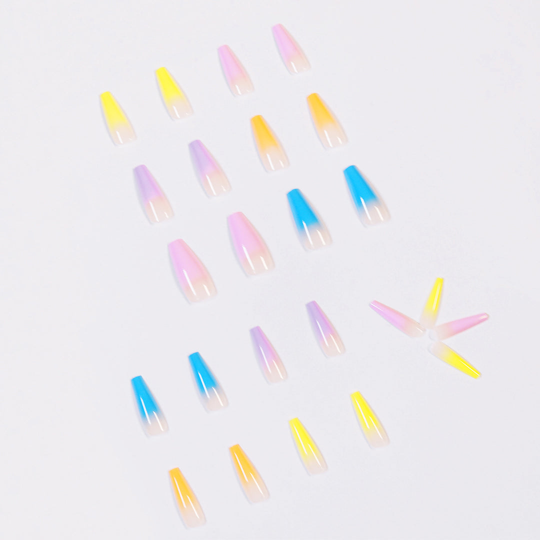 Nail extensions Kalsten