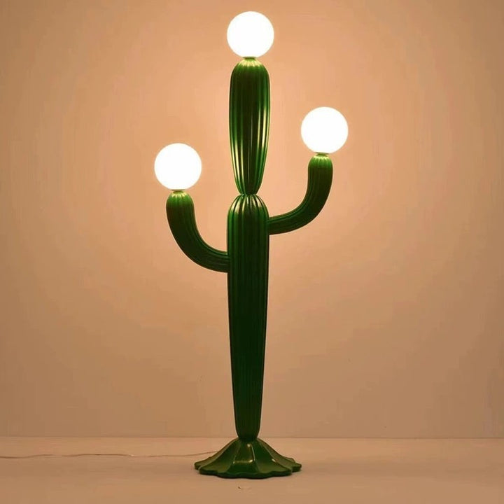 Cactus Shaped Floor Lamp