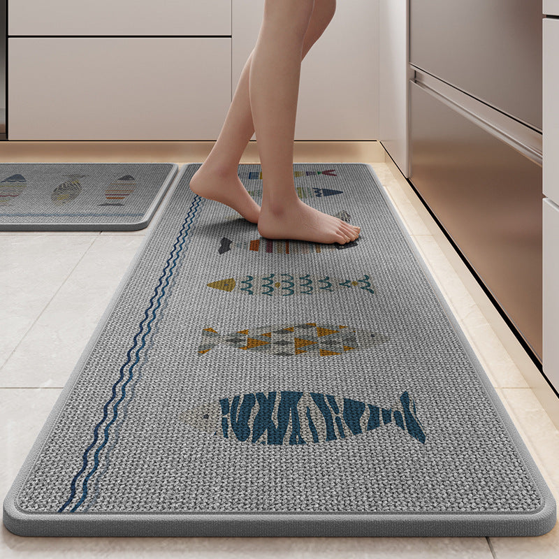 Comfortable Kitchen Floor Mat