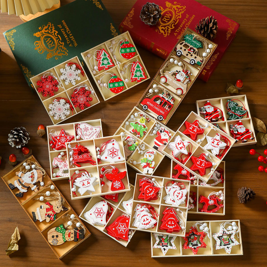Holiday Decorative Felt Ornaments Kalsten