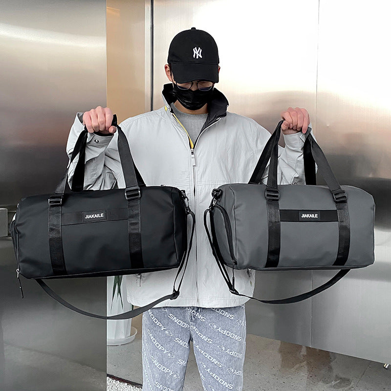 Durable Sports Gym Duffle Bag Kalsten