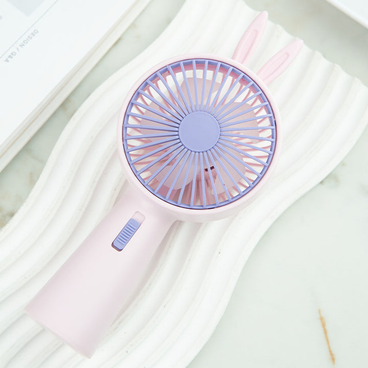 Cute Portable Handheld Fan Kalsten