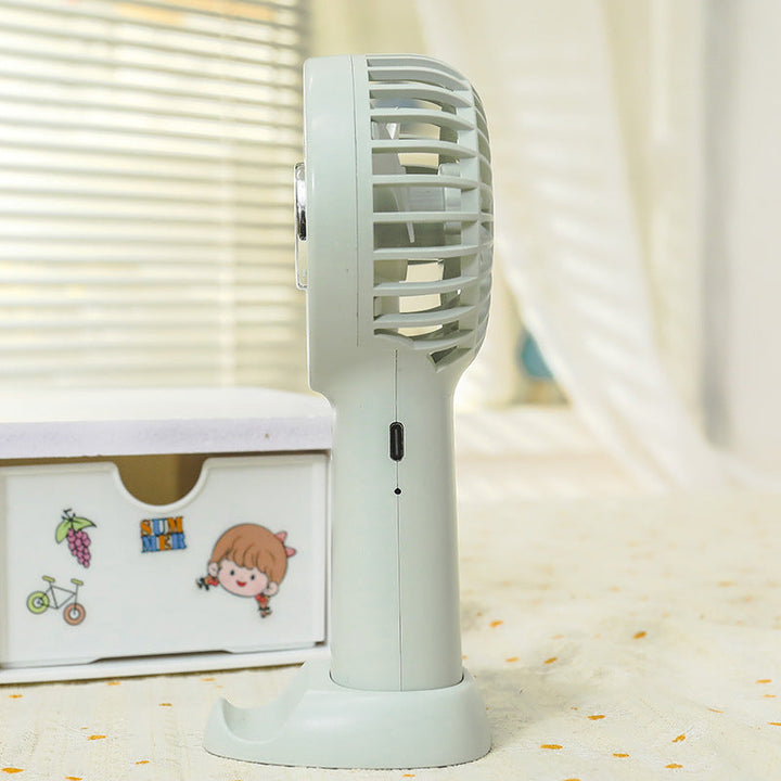 Ladies Portable USB Table Fan Kalsten