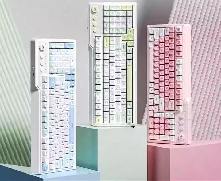Wireless RGB Gaming Keyboard Kalsten