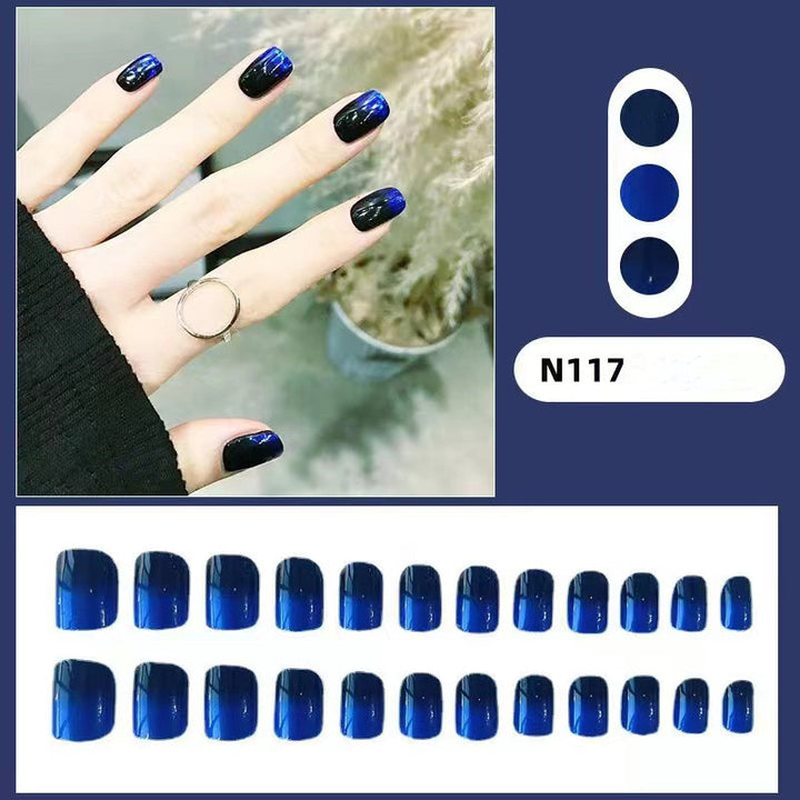 High-quality fashion artificial nails Kalsten