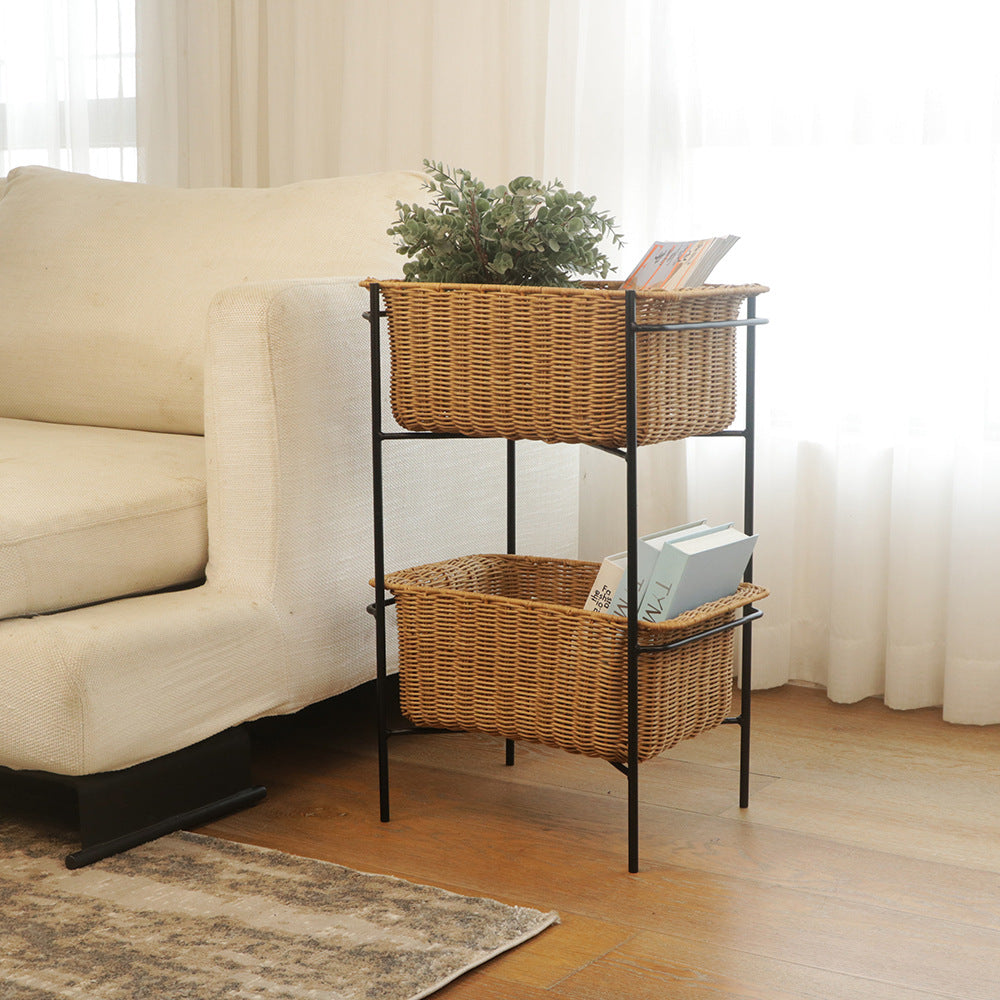Multifunctional basket stand Kalsten