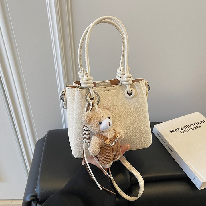 Knot-Detail Mini Handbag Kalsten