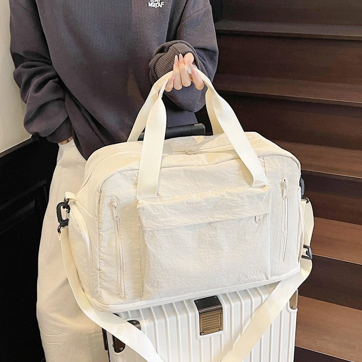Versatile Travel Duffle Kalsten