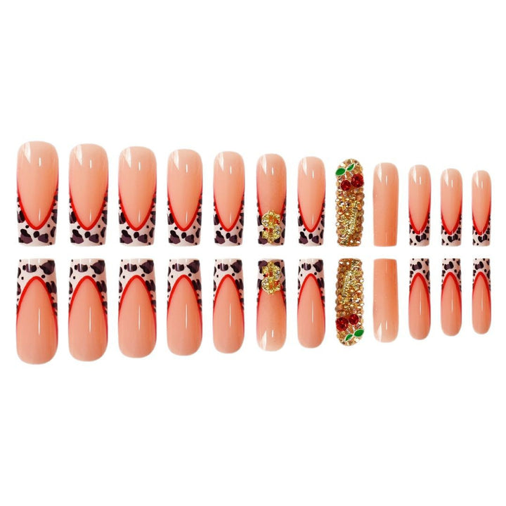 Acrylic Nail Art Kalsten
