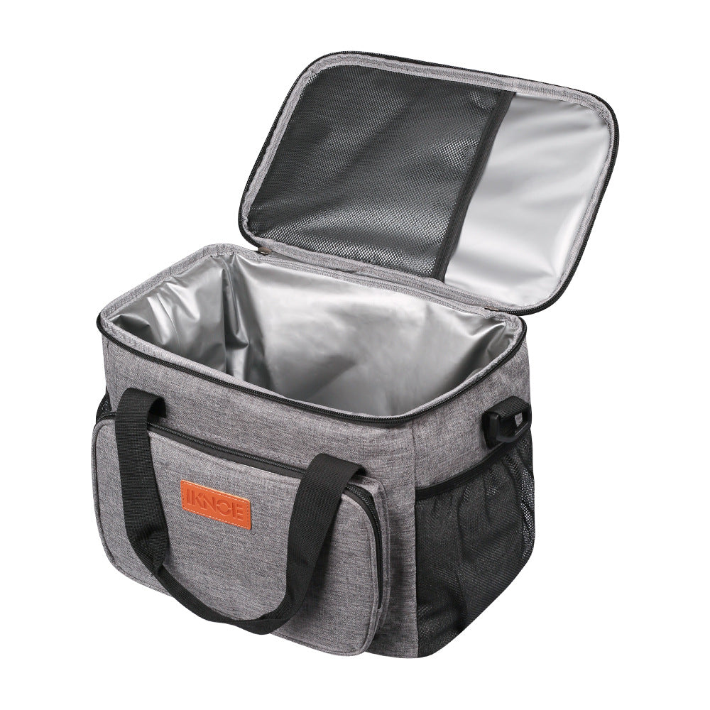 Versatile Insulated Lunch Cooler Tote
