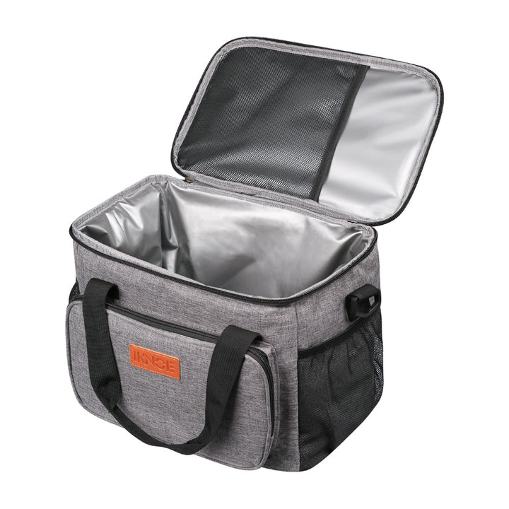 Versatile Insulated Lunch Cooler Tote