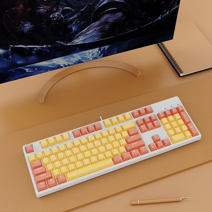 Custom Mechanical Gaming Keyboard Kalsten