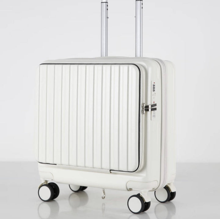 Premium Multi-Zone Hard Shell Rolling Suitcase Kalsten