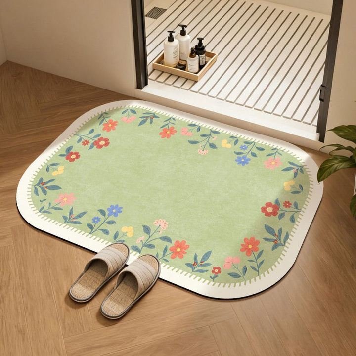 Shower Room Mat