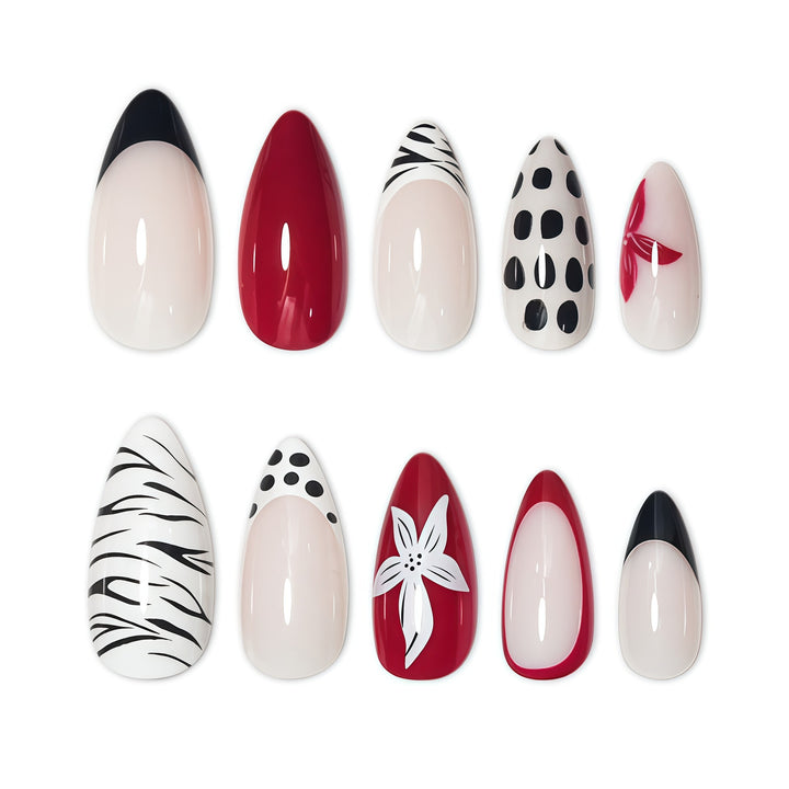 Exquisite Artisanal Nail Design Kalsten