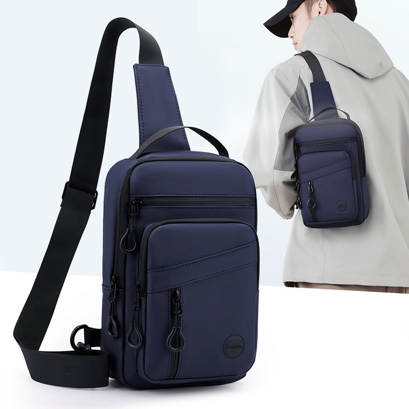 Sleek Utility Crossbody Bag Kalsten