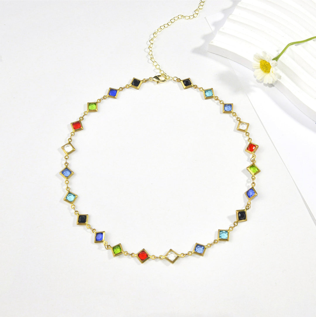 Heart Charm Bracelet Kalsten