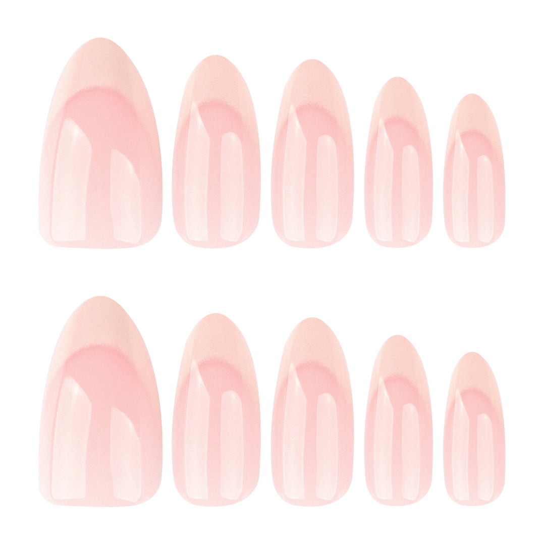 Artificial Press-On Nails Kalsten
