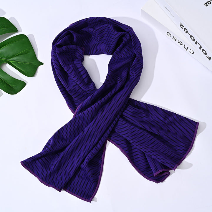 Ladies Breathable Microfiber Scarf Kalsten