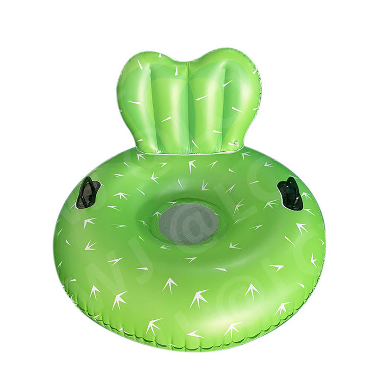 Unisex Inflatable Relax Lounge with Comfortable Backrest Kalsten