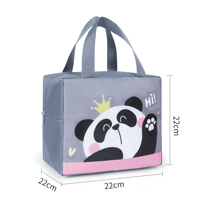 Cute Dog-themed Lunch Box Kalsten