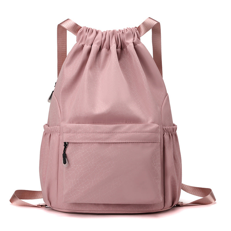 Outdoor Adventure Drawstring Backpack Kalsten