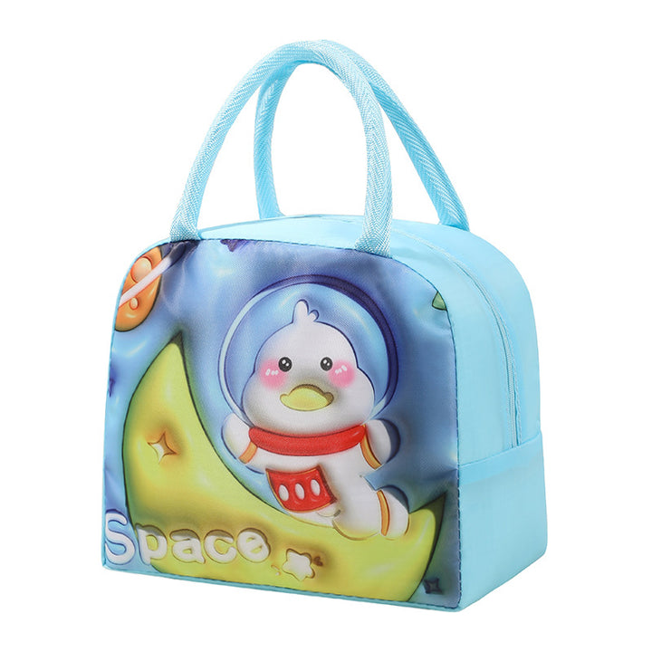 Cute Bunny-Themed Lunch Bag Kalsten