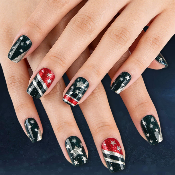 Artistic Glamorous Nail Art Set Kalsten