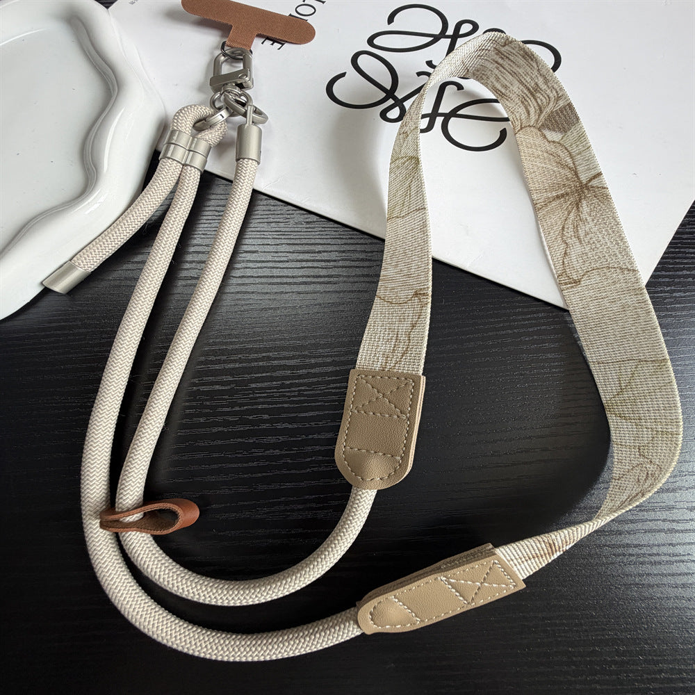 Fashionable Phone Lanyard Kalsten