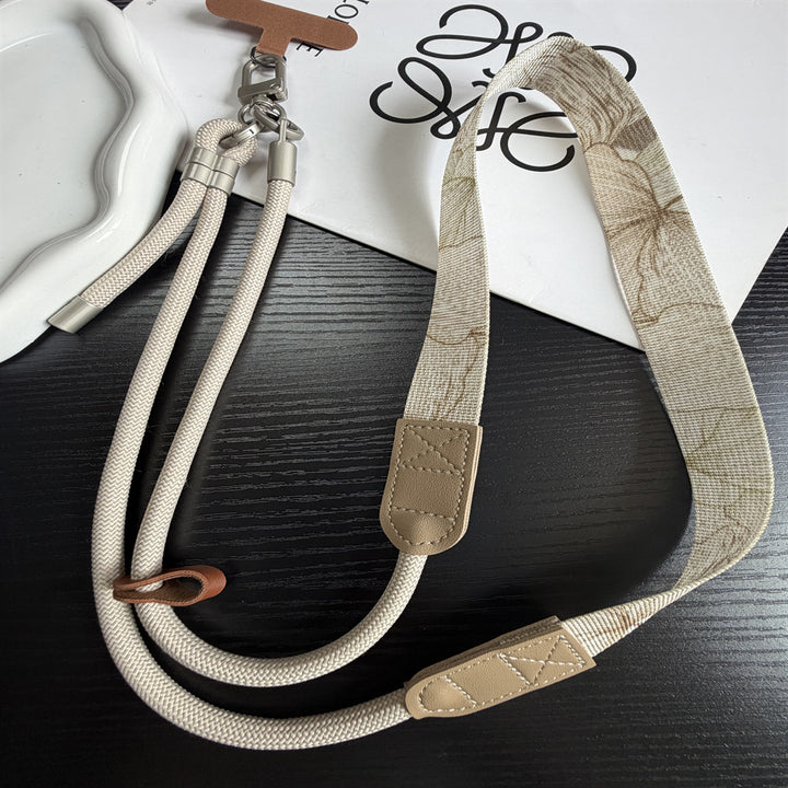 Fashionable Phone Lanyard Kalsten