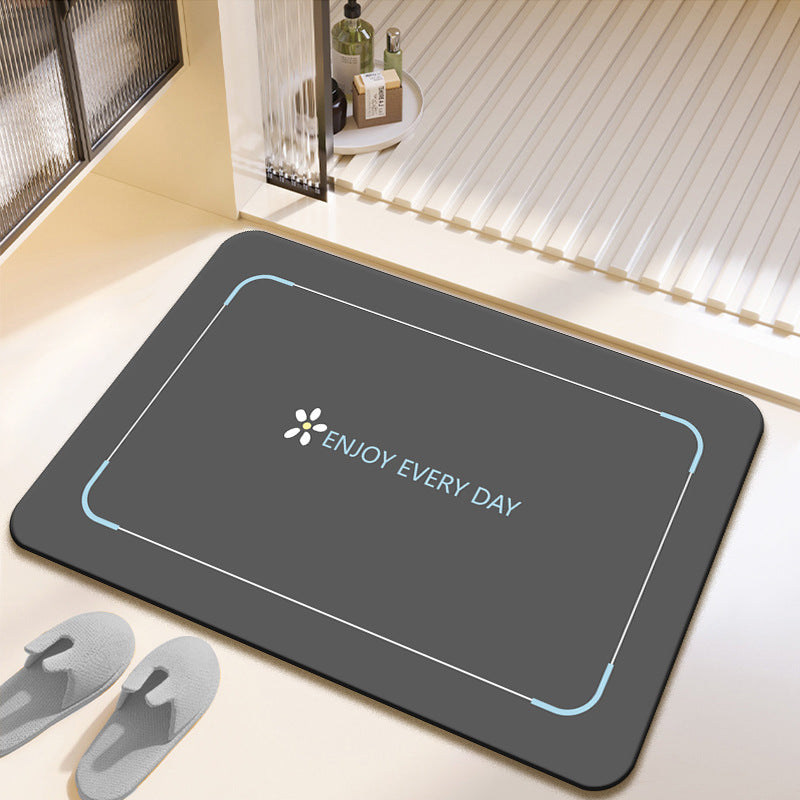 Absorbent Shower Mat