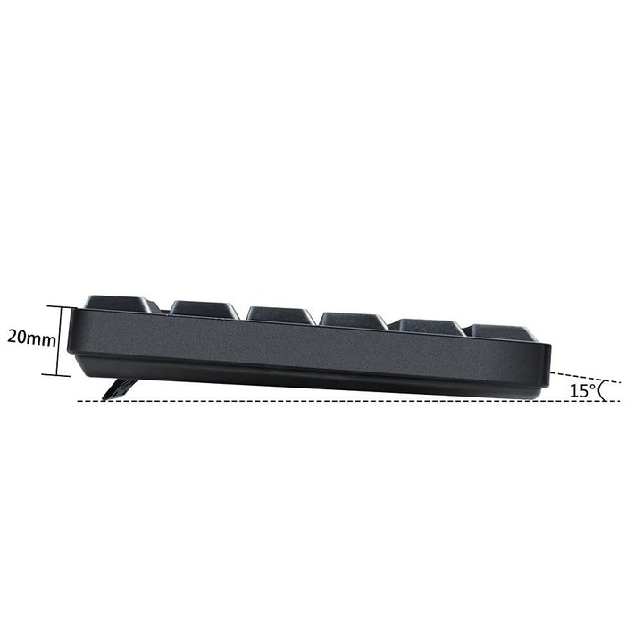 High-Quality Wired Keyboard Kalsten
