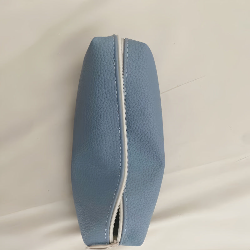 Elegant Leather Pencil Case Kalsten