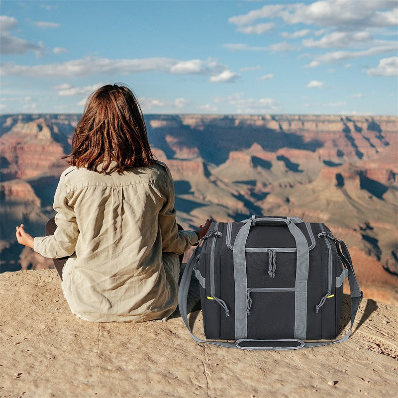 Heavy-Duty Insulated Food Delivery Cooler Bag Kalsten