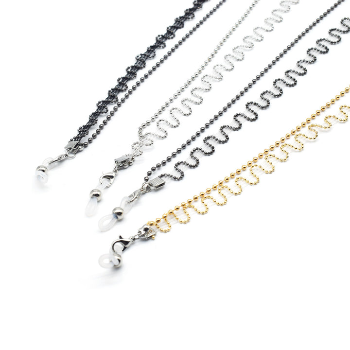 Stylish Multi-Layered Eyewear Chain Kalsten