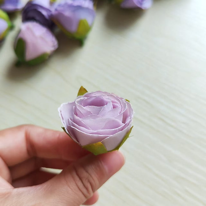 Decorative Fabric Flower