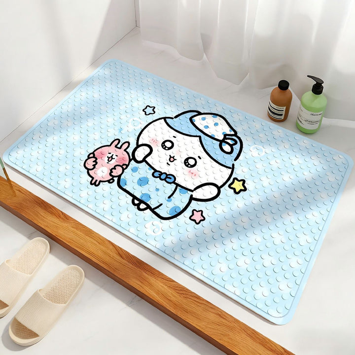 Cartoon Animal Bath Mat Kalsten