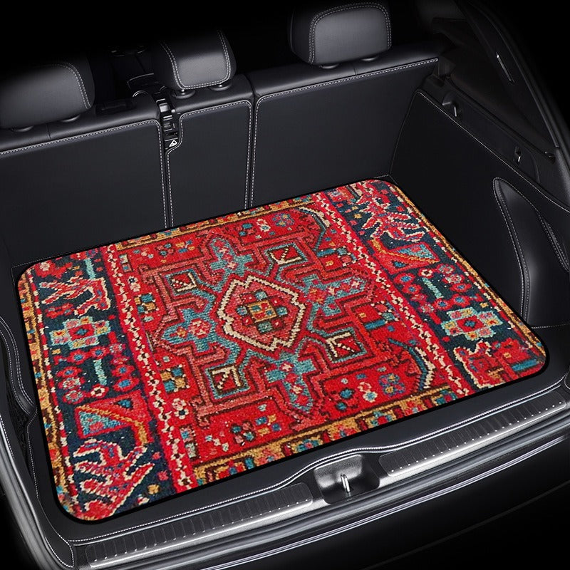 Stylish Car Trunk Mat Kalsten