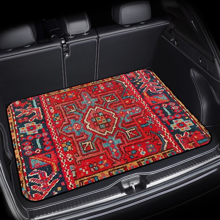 Stylish Car Trunk Mat Kalsten