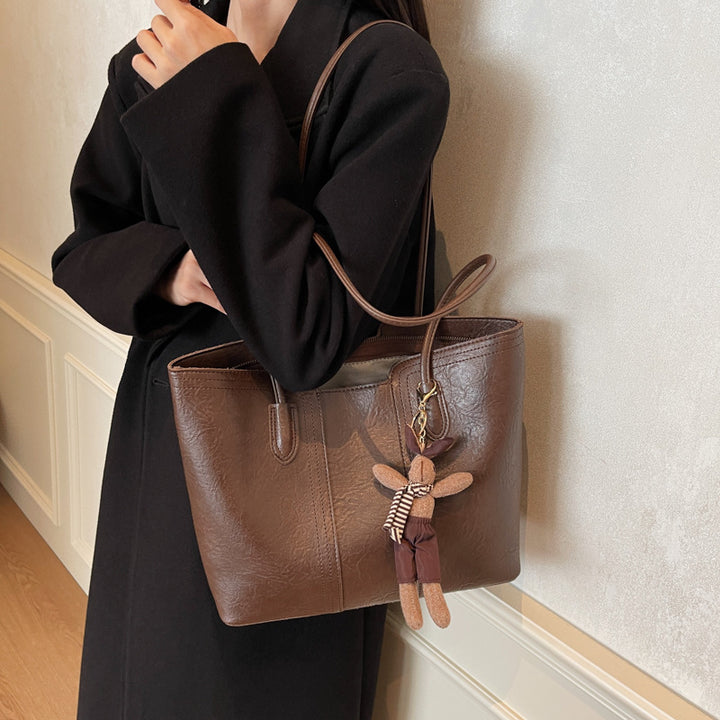 Elegant Minimalist Tote Bag Kalsten