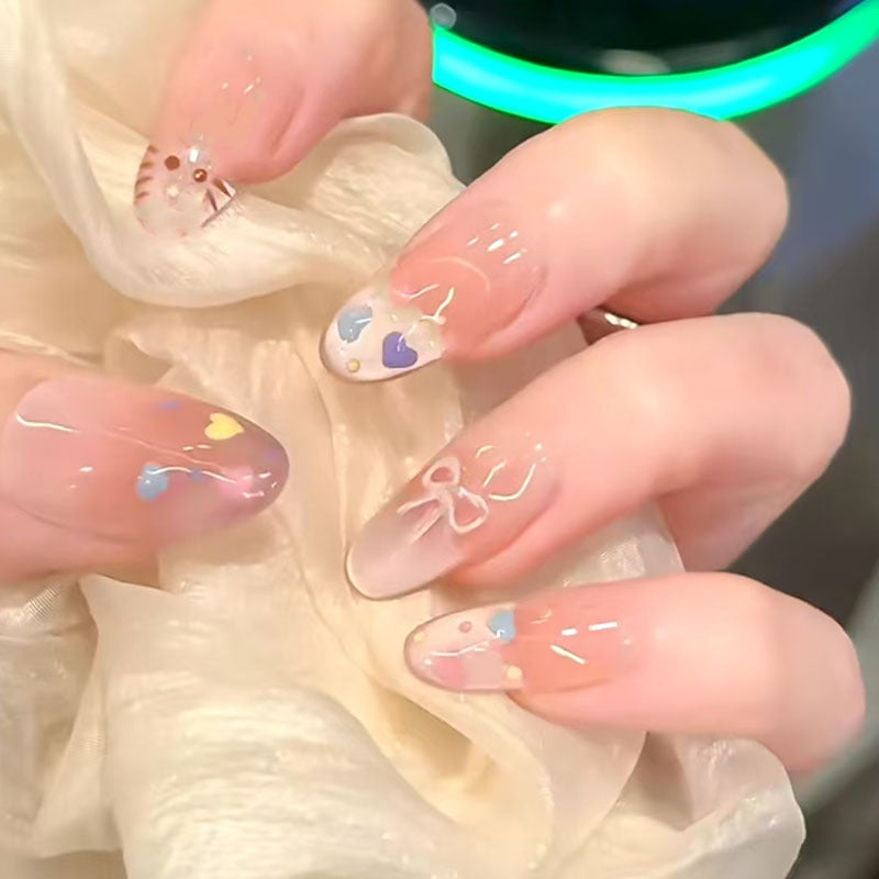 Decorative Nail Art Kalsten