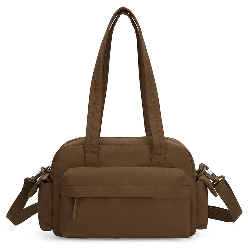 Stylish Multi-Compartment Tote Bag Kalsten