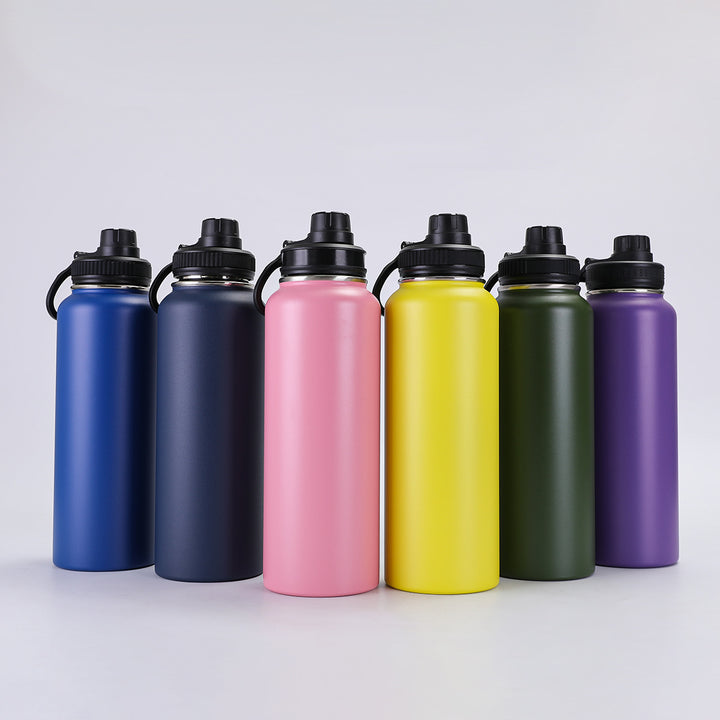 Women Stainless Steel Water Bottle Kalsten