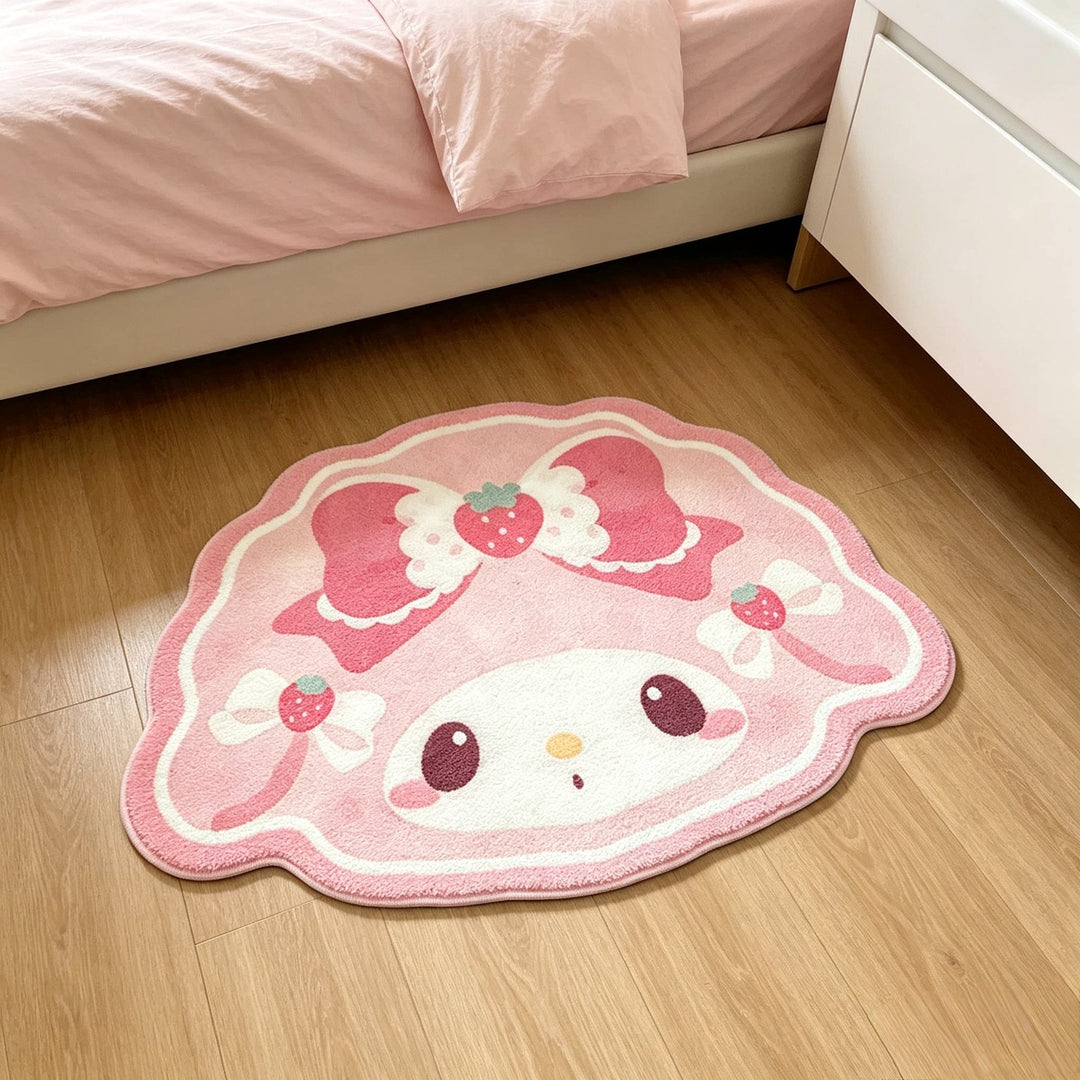 Cute Cartoon-Themed Area Rug Kalsten