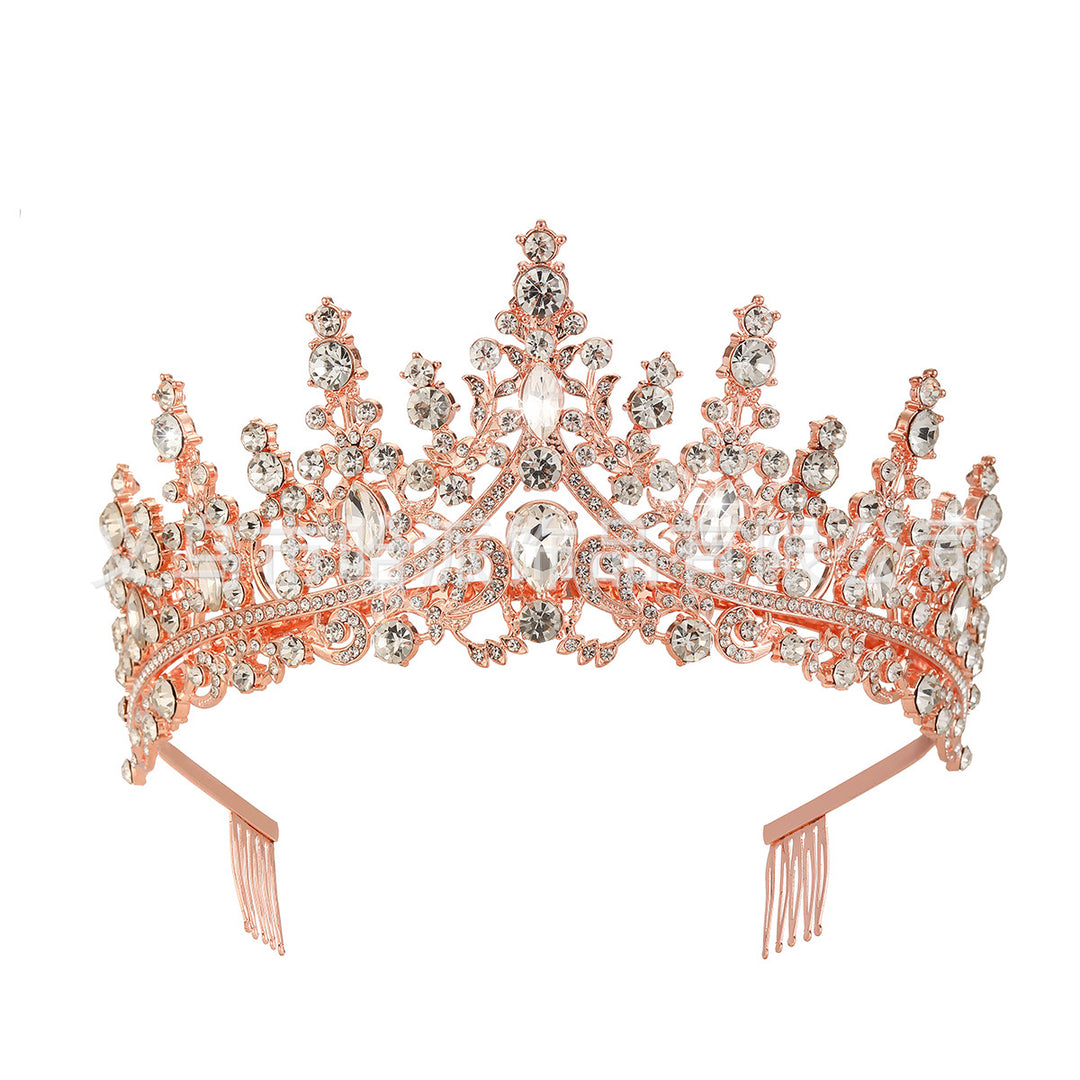 Women's Embellished Tiara Kalsten